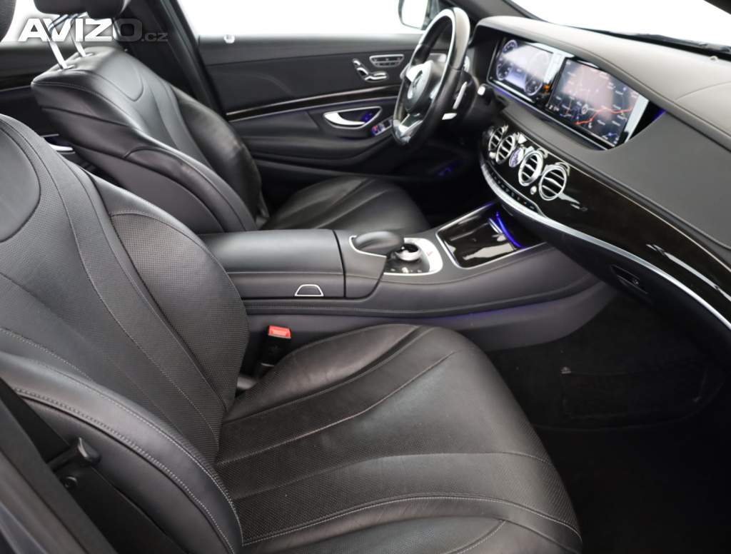 Foto inzerátu Mercedes S S 350 d 4MATIC