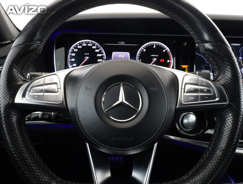 Foto inzerátu Mercedes S S 350 d 4MATIC