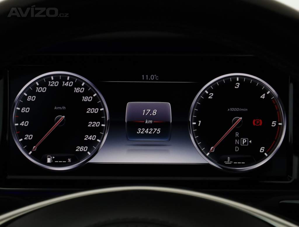 Foto inzerátu Mercedes S S 350 d 4MATIC
