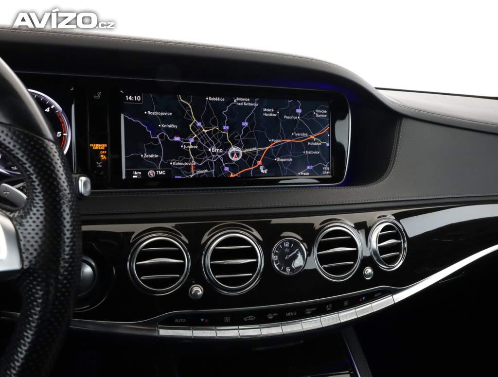 Foto inzerátu Mercedes S S 350 d 4MATIC