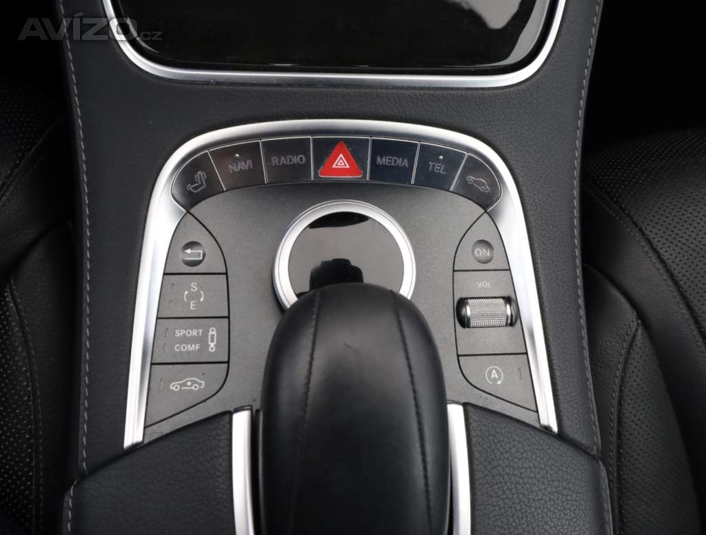 Foto inzerátu Mercedes S S 350 d 4MATIC