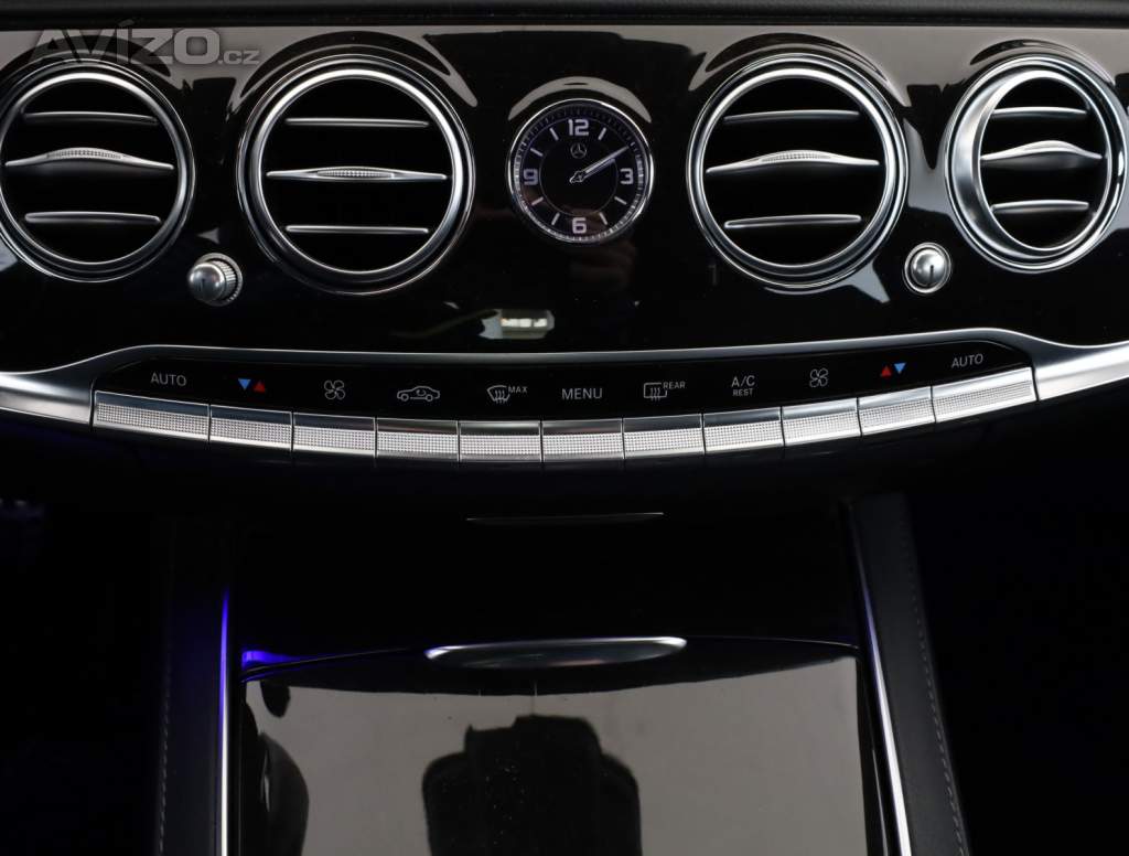 Foto inzerátu Mercedes S S 350 d 4MATIC
