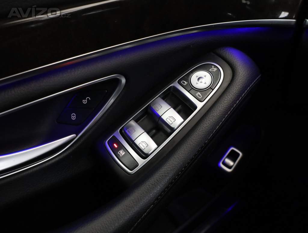 Foto inzerátu Mercedes S S 350 d 4MATIC