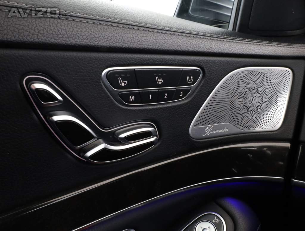 Foto inzerátu Mercedes S S 350 d 4MATIC