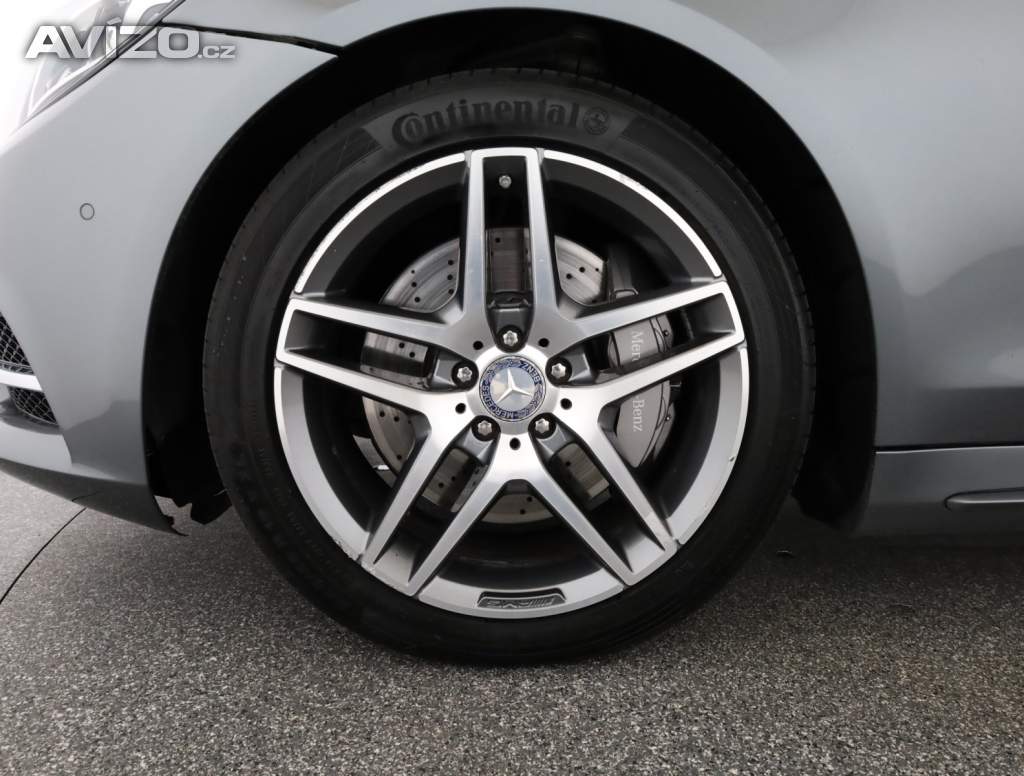 Foto inzerátu Mercedes S S 350 d 4MATIC
