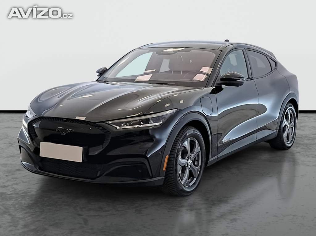 Foto inzerátu Ford Mustang Mach-E Standard Range AWD