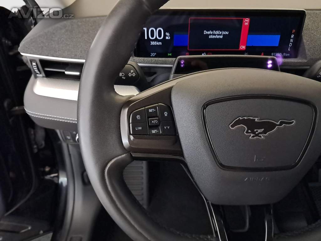 Foto inzerátu Ford Mustang Mach-E Standard Range AWD