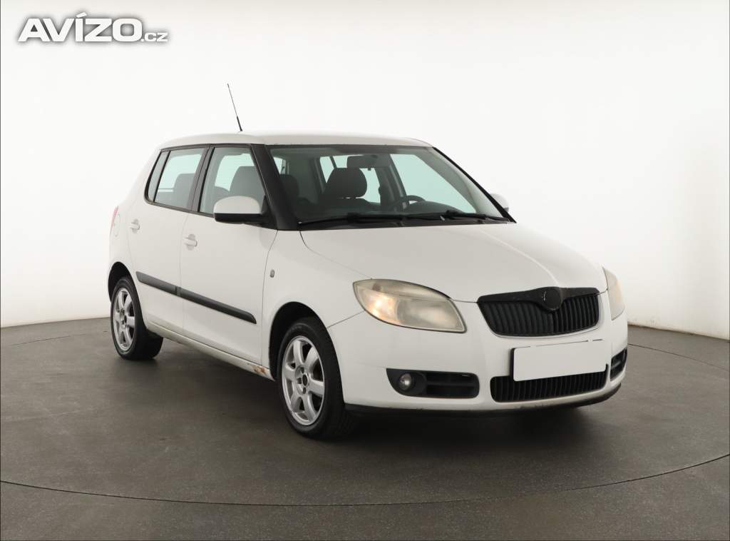 Skoda Fabia 1.4 TDI