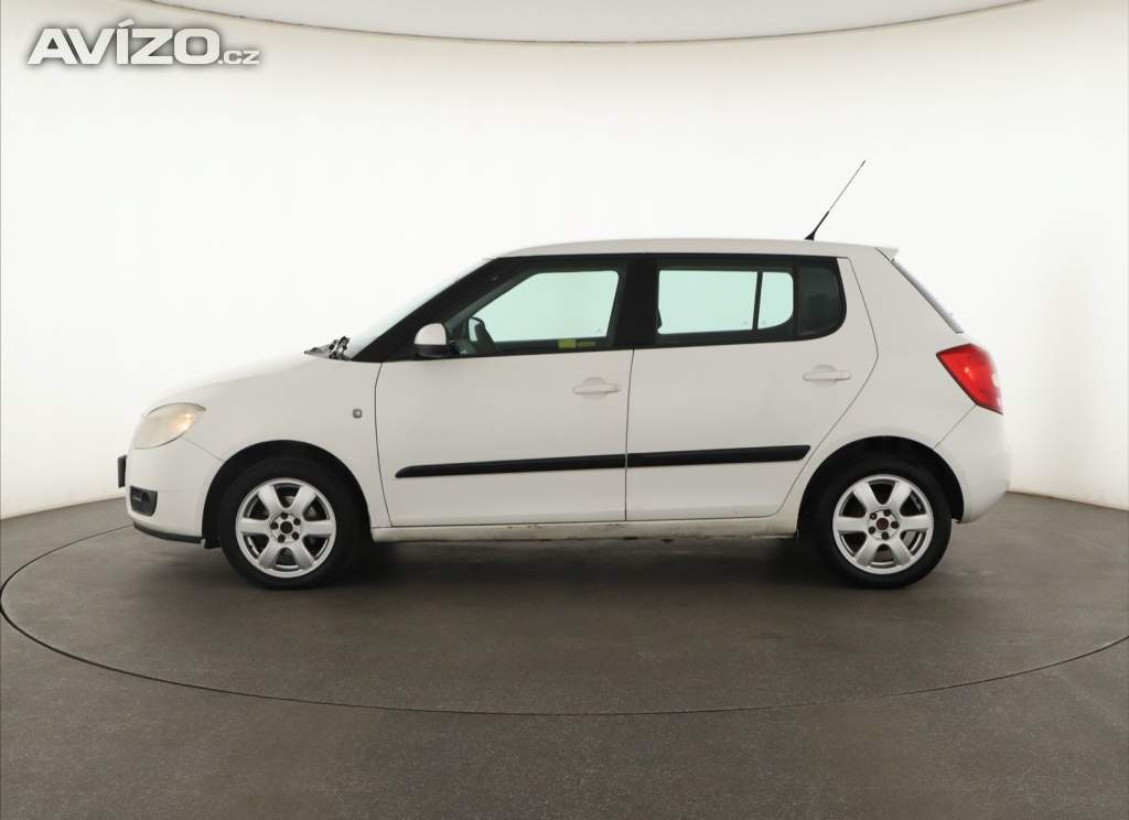 Foto inzerátu Skoda Fabia 1.4 TDI