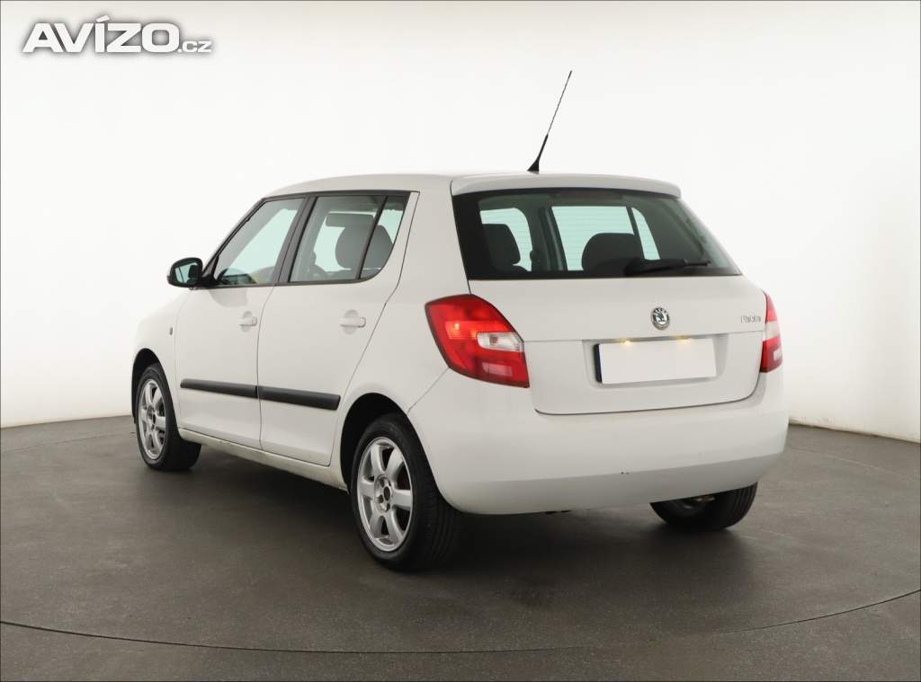 Foto inzerátu Skoda Fabia 1.4 TDI