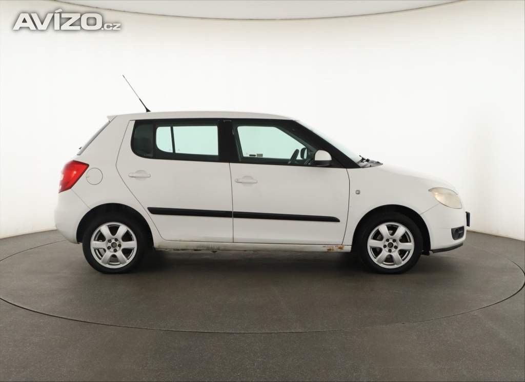 Foto inzerátu Skoda Fabia 1.4 TDI