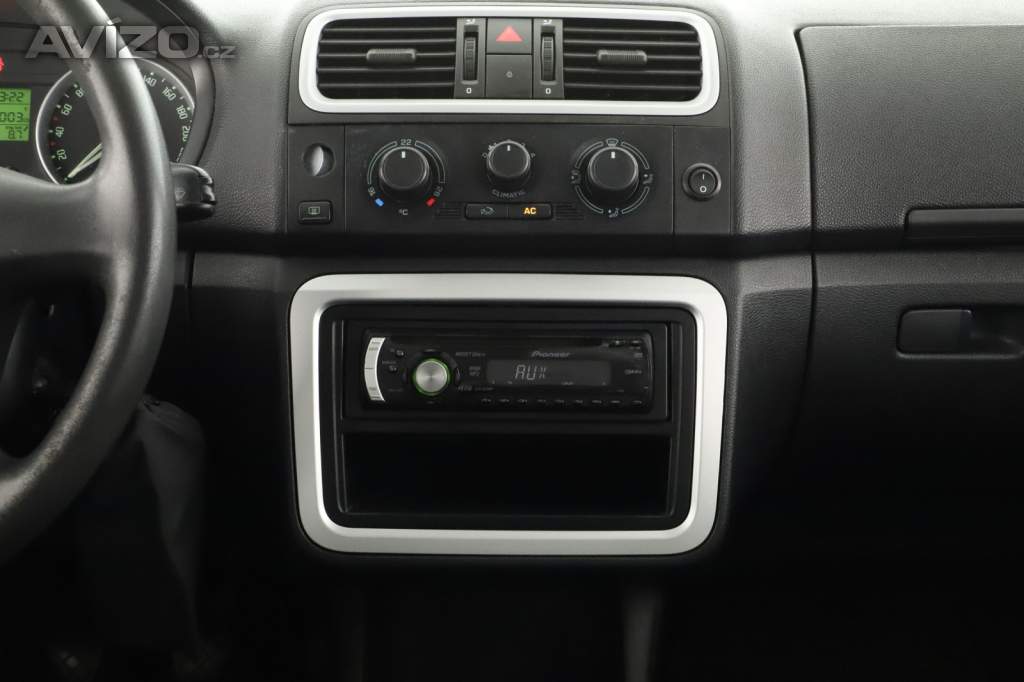 Foto inzerátu Skoda Fabia 1.4 TDI