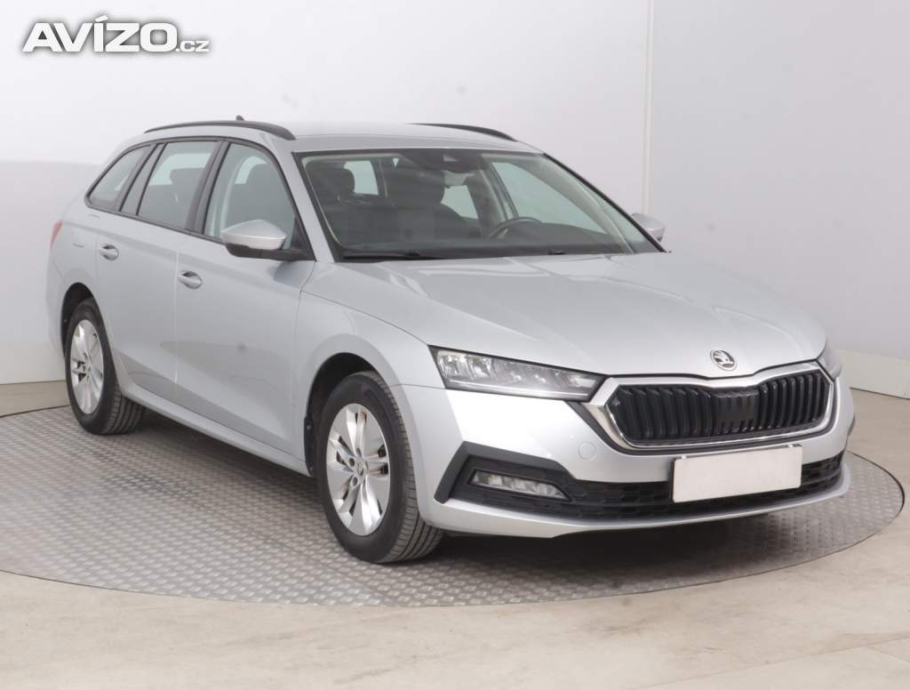 Skoda Octavia 2.0 TDI
