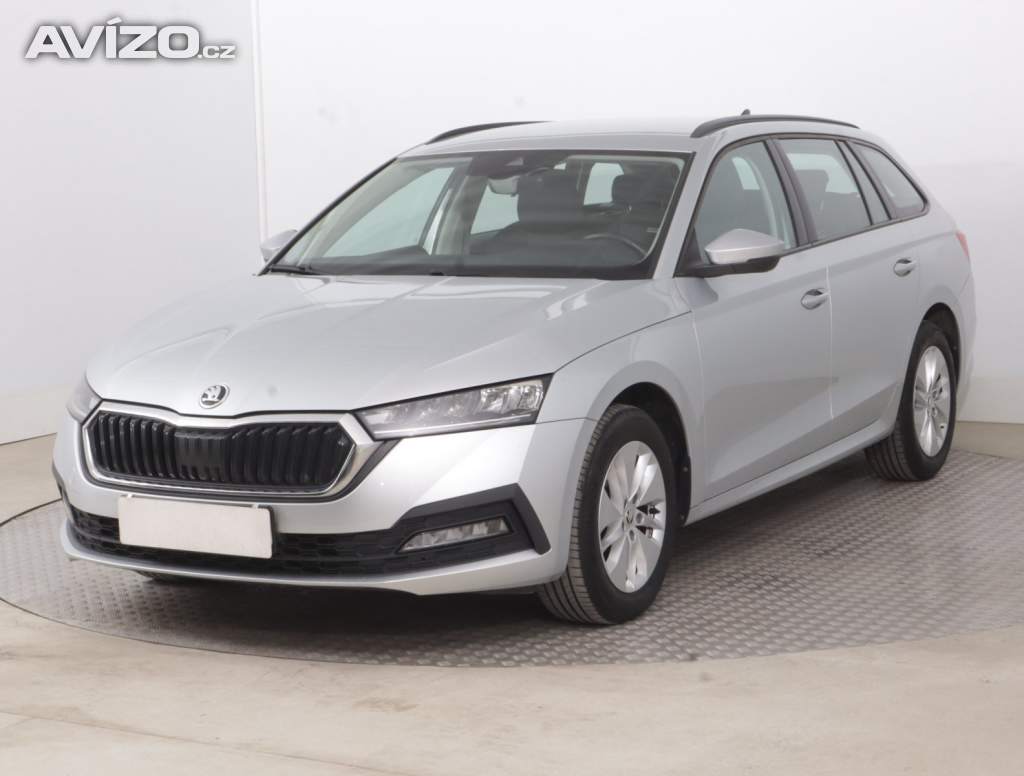 Foto inzerátu Skoda Octavia 2.0 TDI