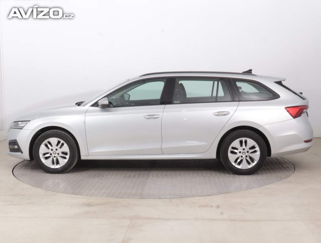 Foto inzerátu Skoda Octavia 2.0 TDI