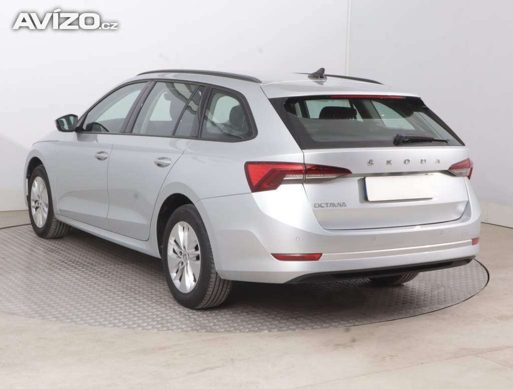 Foto inzerátu Skoda Octavia 2.0 TDI