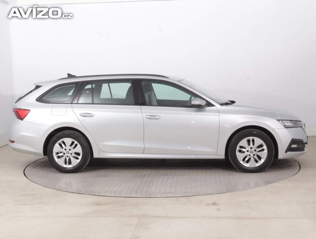 Foto inzerátu Skoda Octavia 2.0 TDI