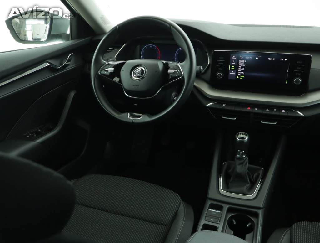 Foto inzerátu Skoda Octavia 2.0 TDI