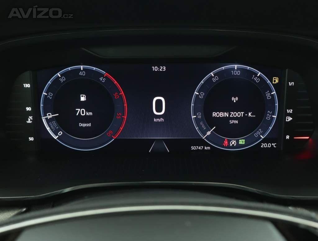 Foto inzerátu Skoda Octavia 2.0 TDI