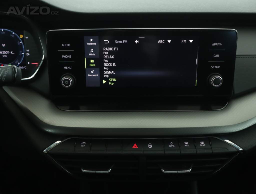 Foto inzerátu Skoda Octavia 2.0 TDI