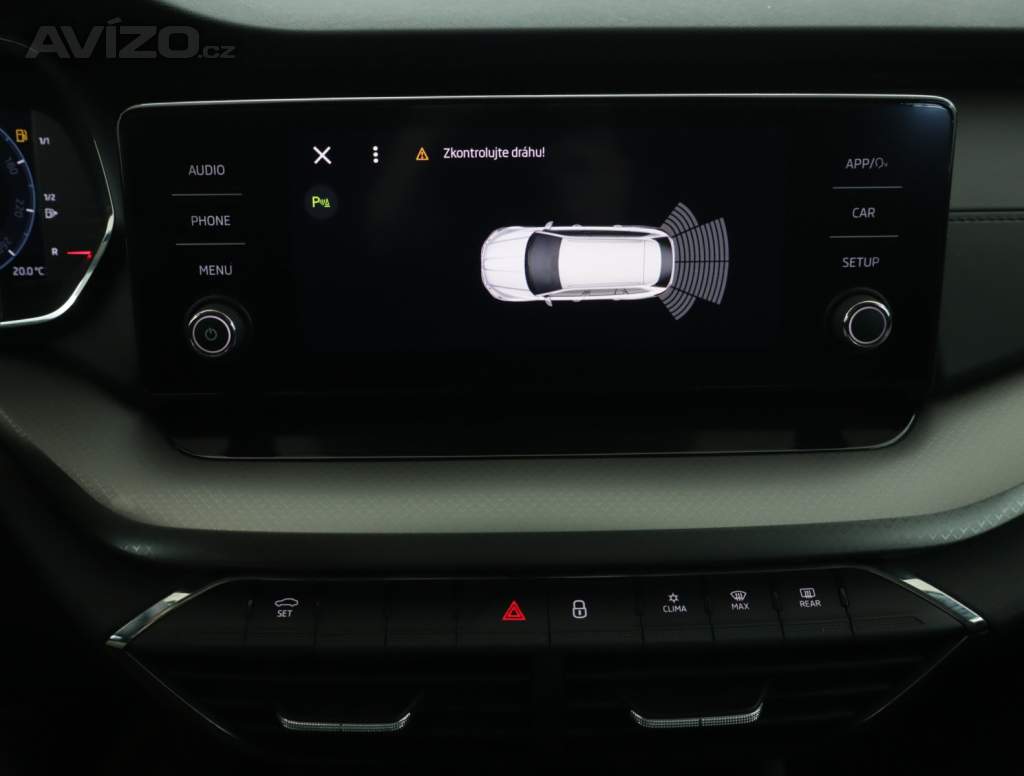 Foto inzerátu Skoda Octavia 2.0 TDI