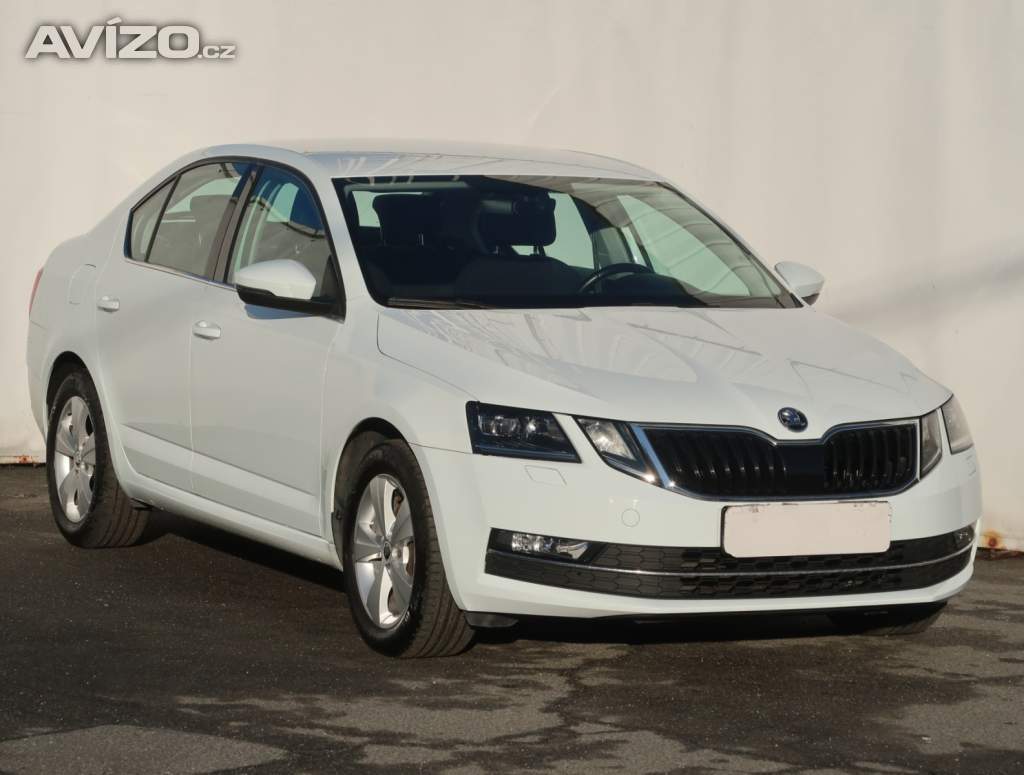 Skoda Octavia 1.4 TSI
