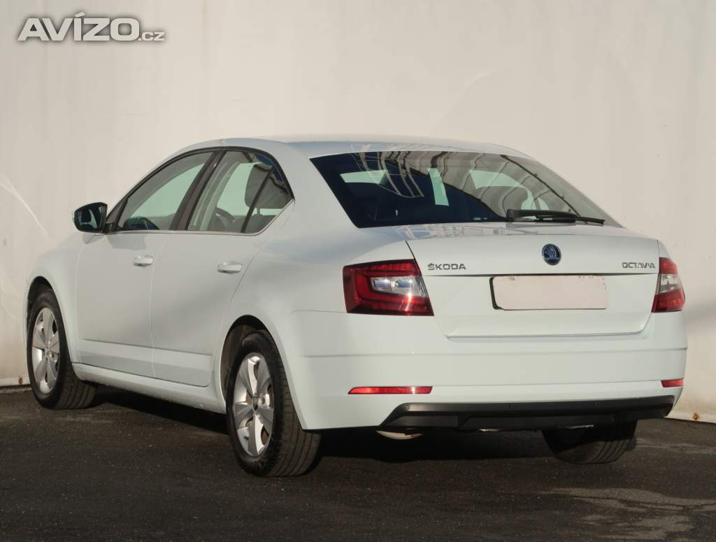 Foto inzerátu Skoda Octavia 1.4 TSI