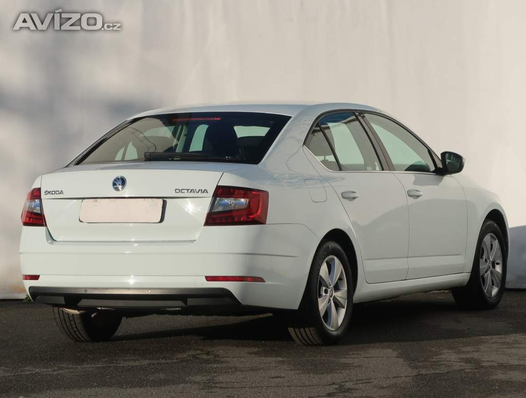 Foto inzerátu Skoda Octavia 1.4 TSI