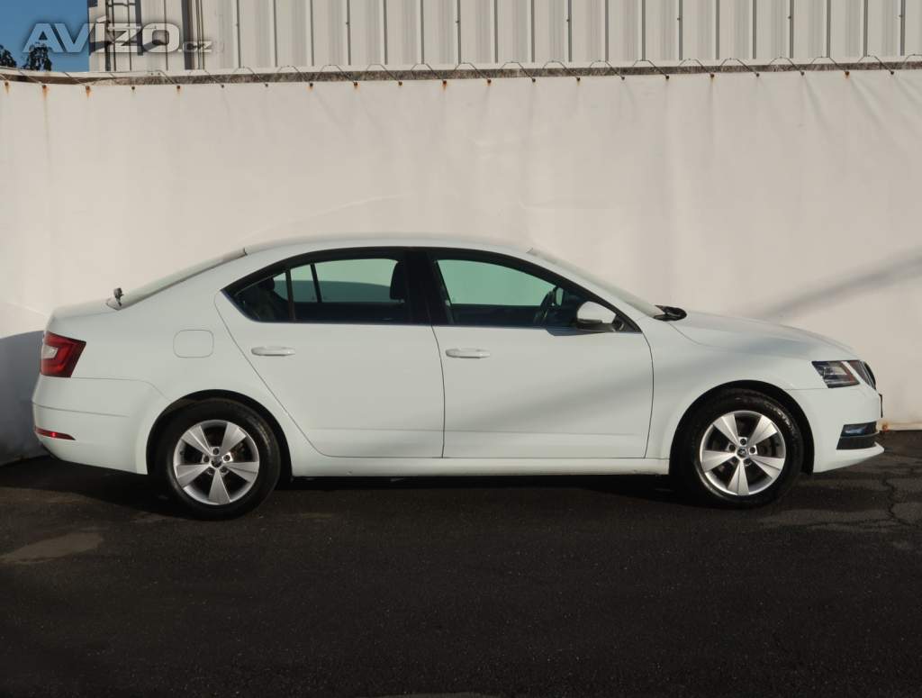 Foto inzerátu Skoda Octavia 1.4 TSI