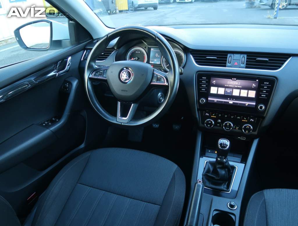 Foto inzerátu Skoda Octavia 1.4 TSI