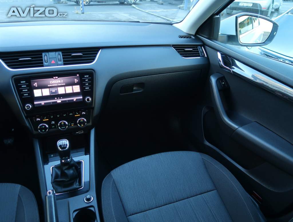 Foto inzerátu Skoda Octavia 1.4 TSI