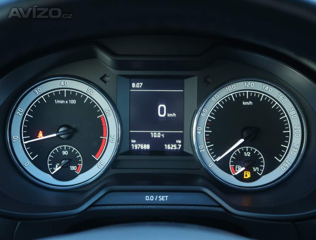 Foto inzerátu Skoda Octavia 1.4 TSI