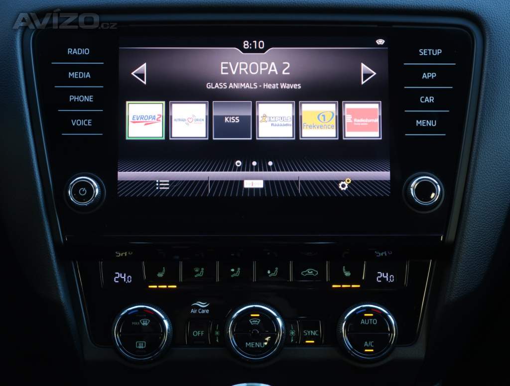 Foto inzerátu Skoda Octavia 1.4 TSI