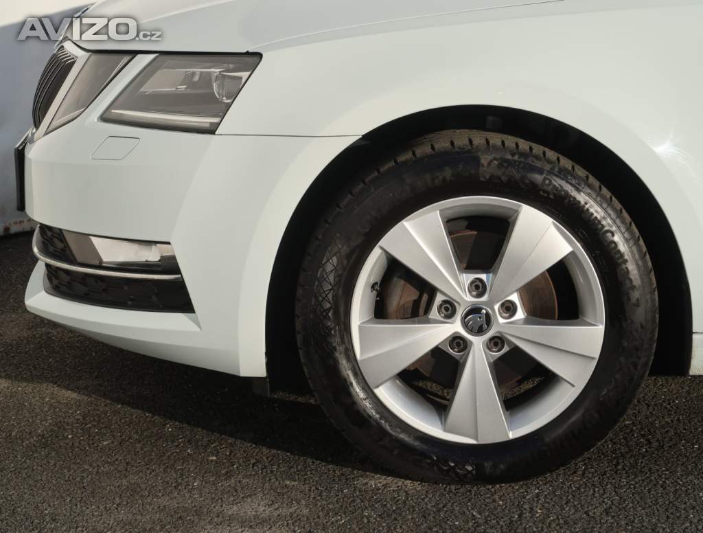 Foto inzerátu Skoda Octavia 1.4 TSI