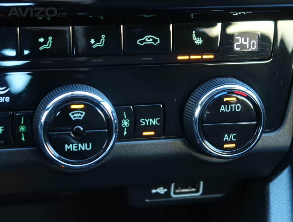 Foto inzerátu Skoda Octavia 1.4 TSI