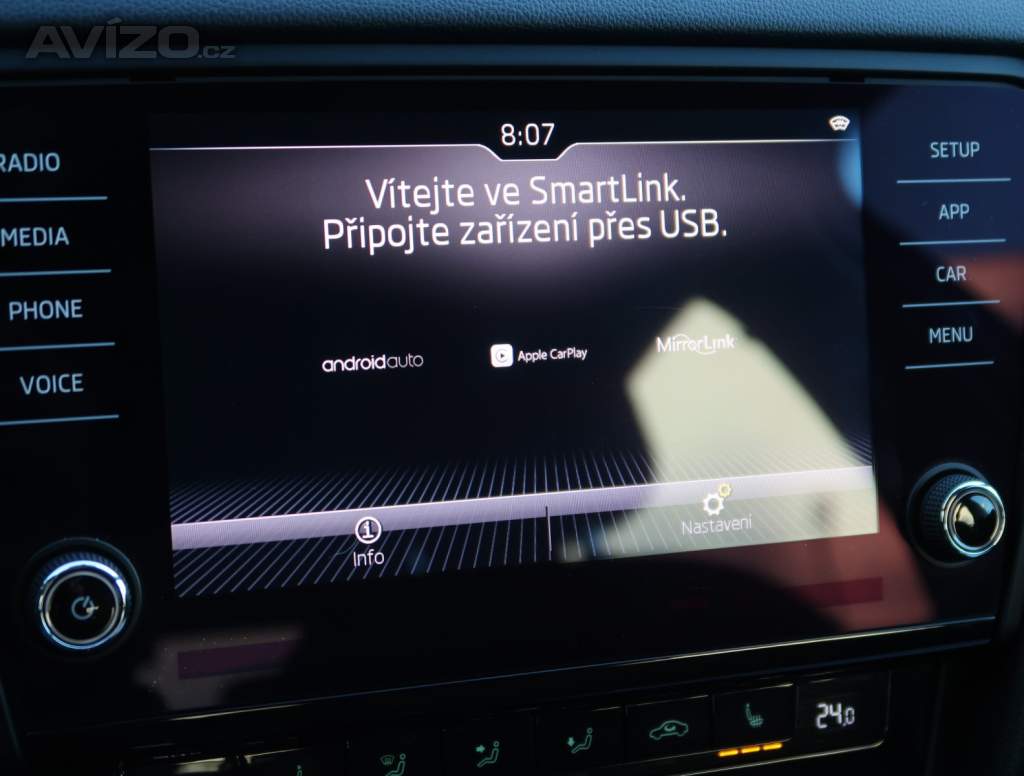 Foto inzerátu Skoda Octavia 1.4 TSI