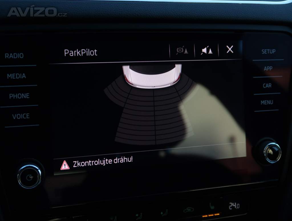 Foto inzerátu Skoda Octavia 1.4 TSI