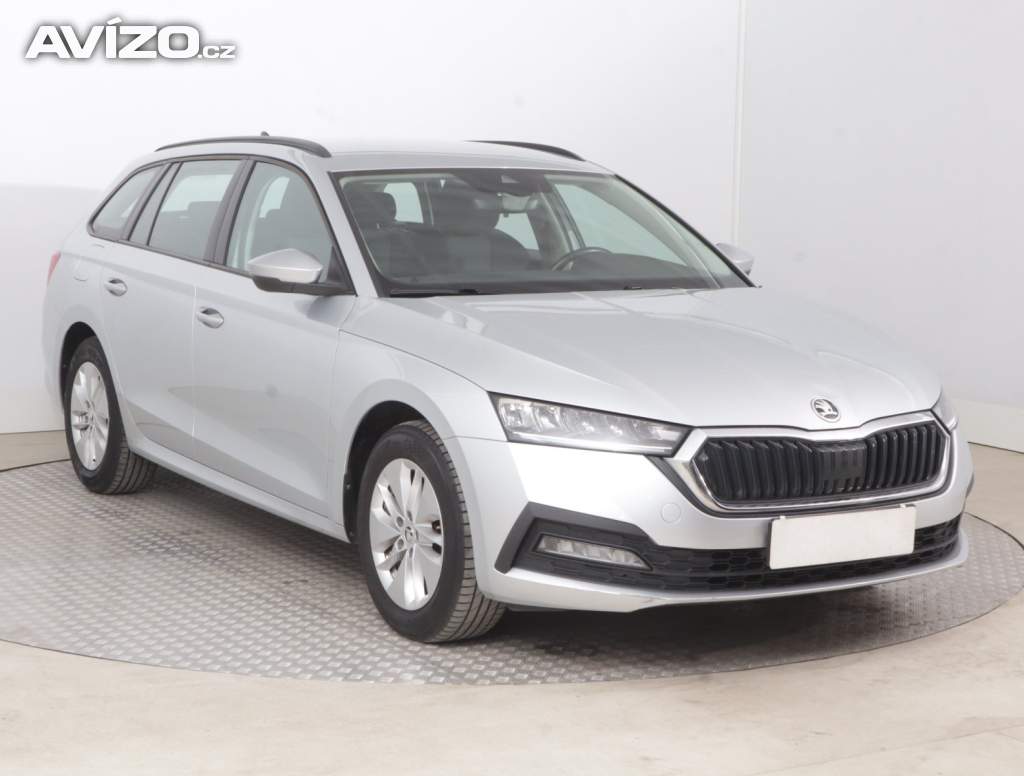 Skoda Octavia 2.0 TDI