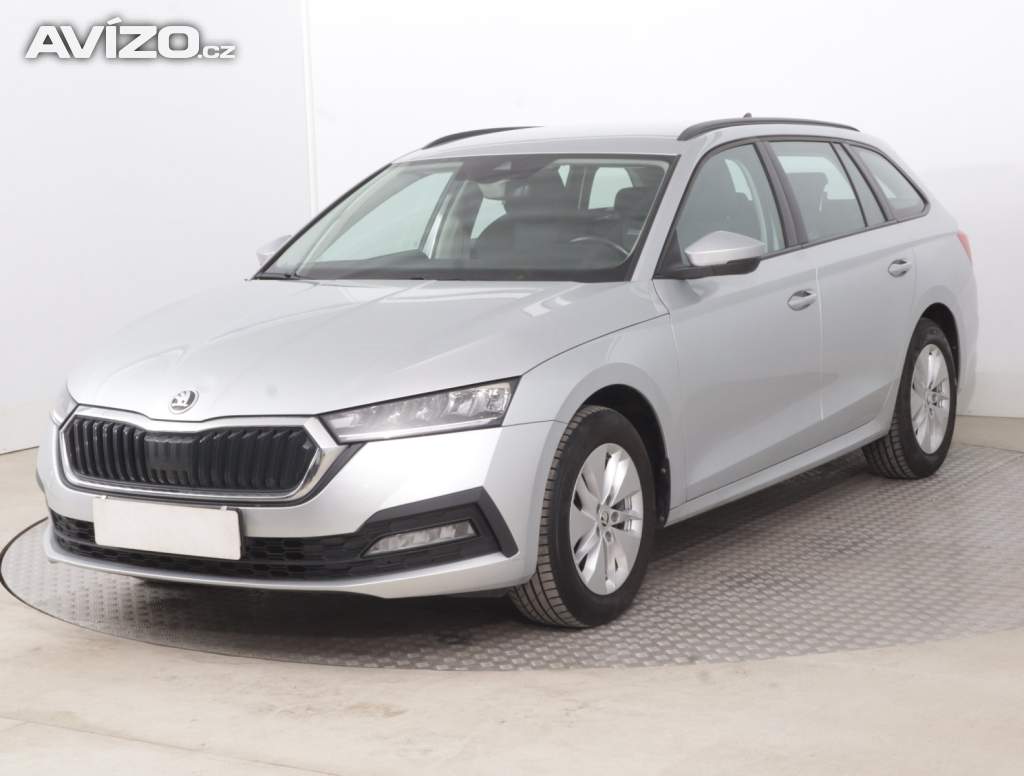 Foto inzerátu Skoda Octavia 2.0 TDI