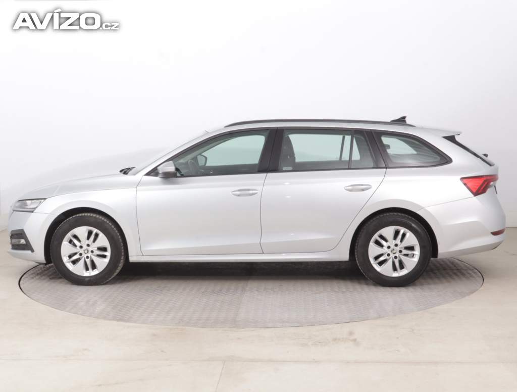 Foto inzerátu Skoda Octavia 2.0 TDI