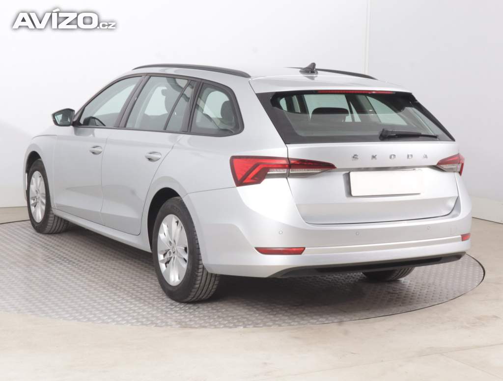 Foto inzerátu Skoda Octavia 2.0 TDI