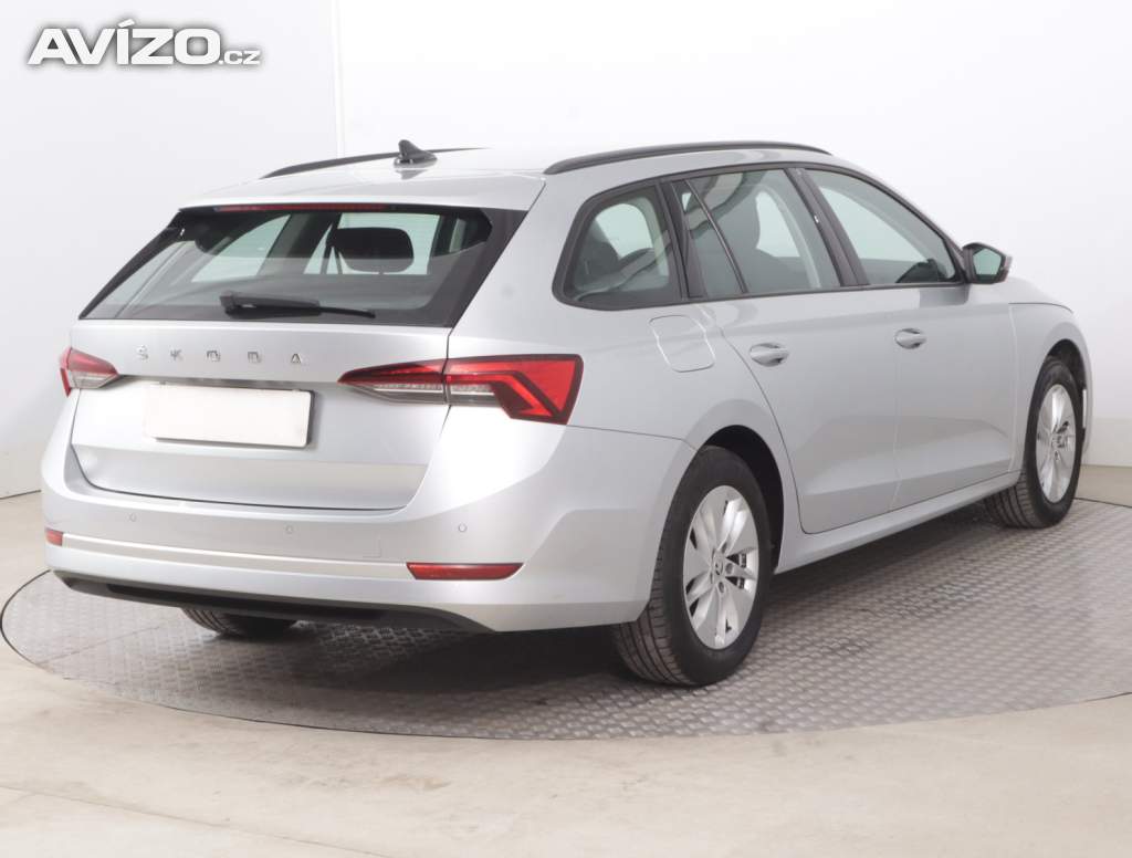 Foto inzerátu Skoda Octavia 2.0 TDI