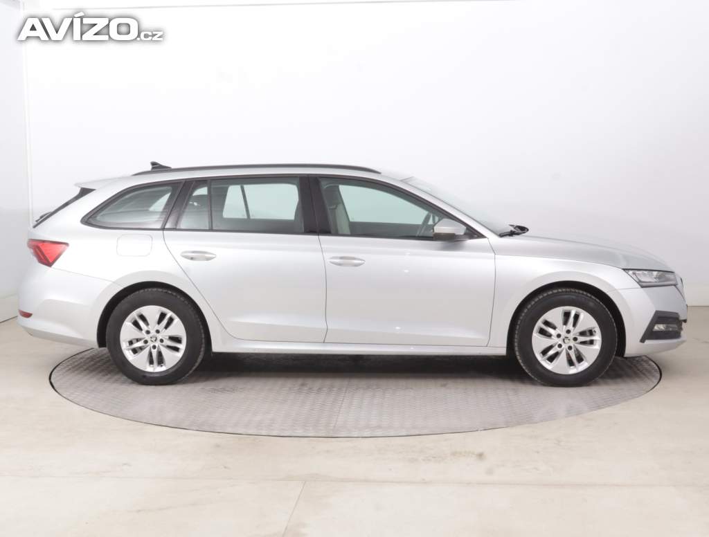 Foto inzerátu Skoda Octavia 2.0 TDI