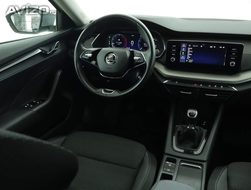Foto inzerátu Skoda Octavia 2.0 TDI