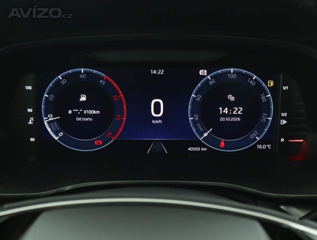 Foto inzerátu Skoda Octavia 2.0 TDI
