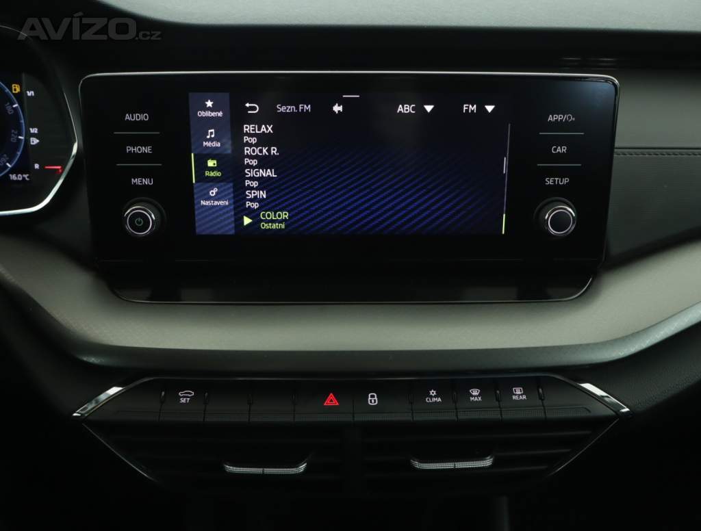 Foto inzerátu Skoda Octavia 2.0 TDI
