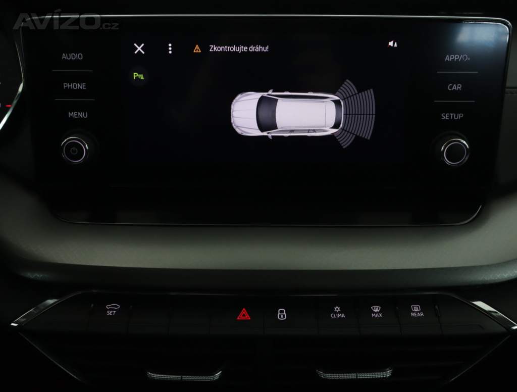 Foto inzerátu Skoda Octavia 2.0 TDI