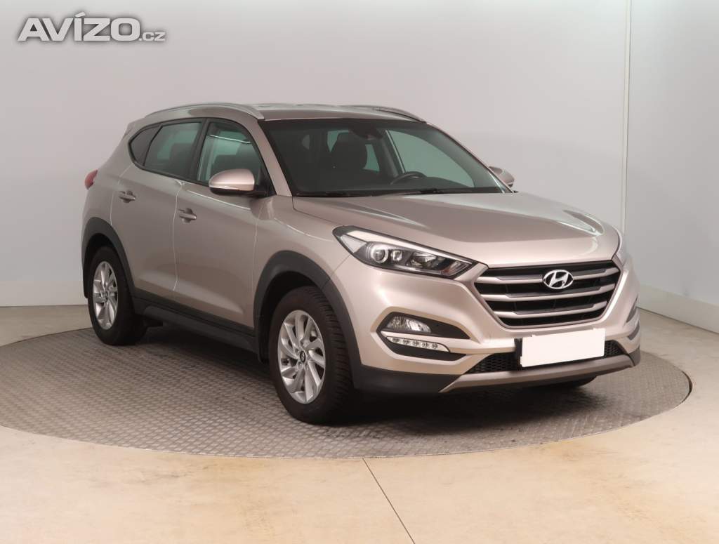 Hyundai Tucson 1.7 CRDi