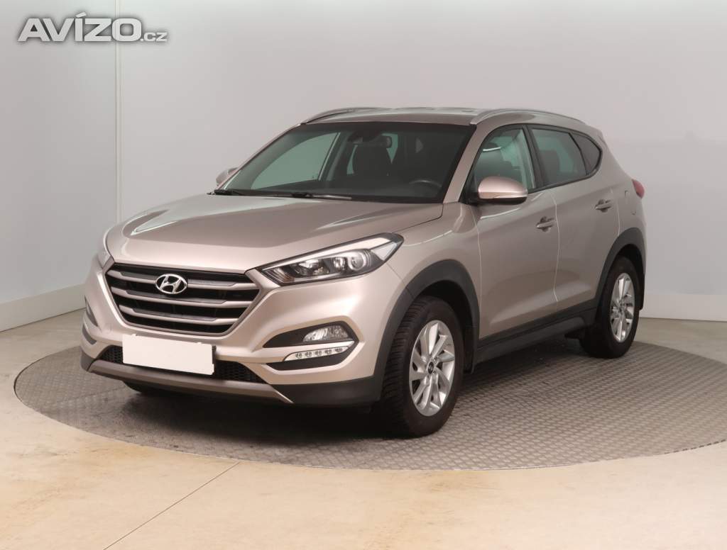 Foto inzerátu Hyundai Tucson 1.7 CRDi