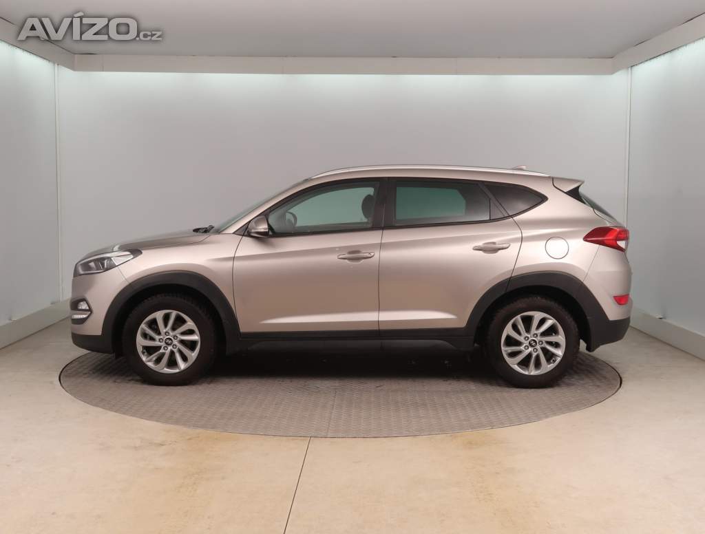 Foto inzerátu Hyundai Tucson 1.7 CRDi